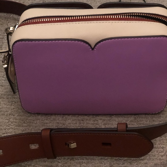 Kate Spade crossover purse (candid camera bag) - Picture 2 of 7